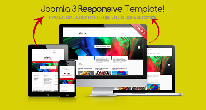 come scegliere un template per joomla