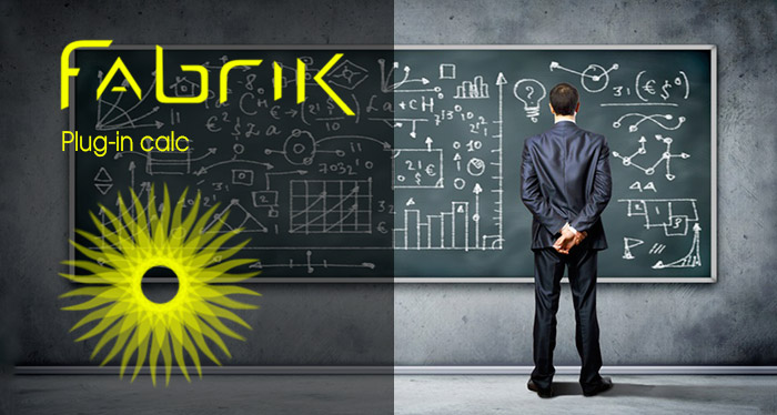fabrik plug in calc - calcoli matematici