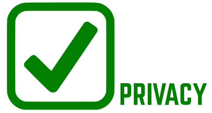 inserire checkbox per accettazione termini privacy